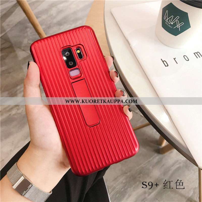 Kuori Samsung Galaxy S9+, Kuoret Samsung Galaxy S9+, Kotelo Samsung Galaxy S9+ Luova Suojaus Tähti V