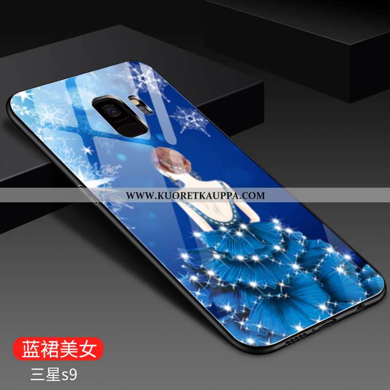 Kuori Samsung Galaxy S9, Kuoret Samsung Galaxy S9, Kotelo Samsung Galaxy S9 Luova Suuntaus Uusi Jauh