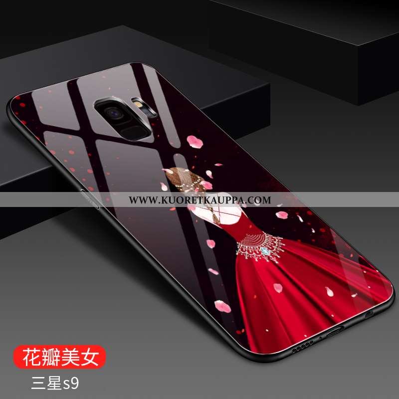 Kuori Samsung Galaxy S9, Kuoret Samsung Galaxy S9, Kotelo Samsung Galaxy S9 Luova Suuntaus Uusi Jauh