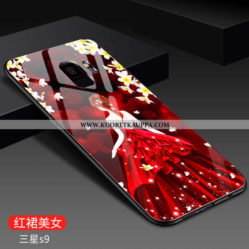 Kuori Samsung Galaxy S9, Kuoret Samsung Galaxy S9, Kotelo Samsung Galaxy S9 Luova Suuntaus Uusi Jauh