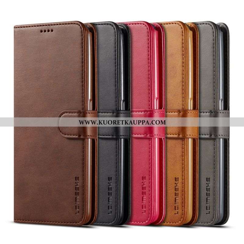 Kuori Samsung Galaxy S9, Kuoret Samsung Galaxy S9, Kotelo Samsung Galaxy S9 Nahka Suuntaus Murtumato