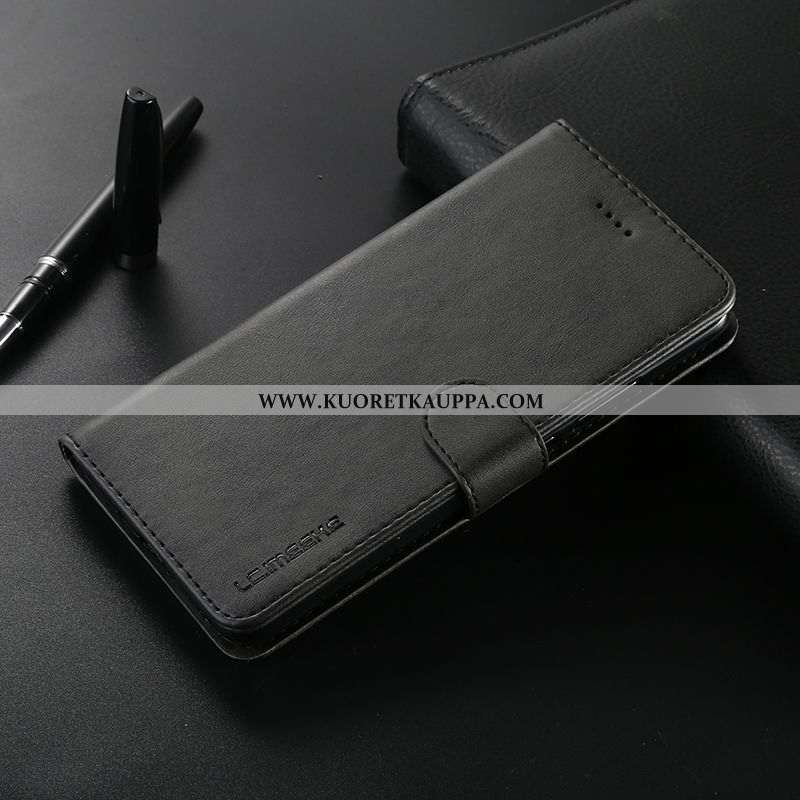 Kuori Samsung Galaxy S9, Kuoret Samsung Galaxy S9, Kotelo Samsung Galaxy S9 Nahka Suuntaus Murtumato