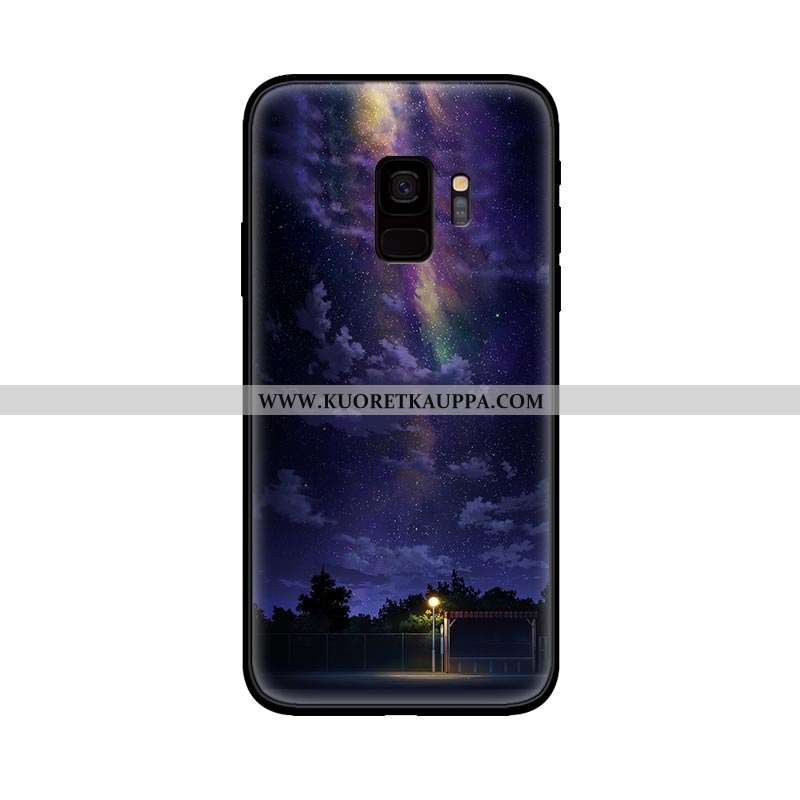 Kuori Samsung Galaxy S9, Kuoret Samsung Galaxy S9, Kotelo Samsung Galaxy S9 Pehmeä Neste Silikoni Mu