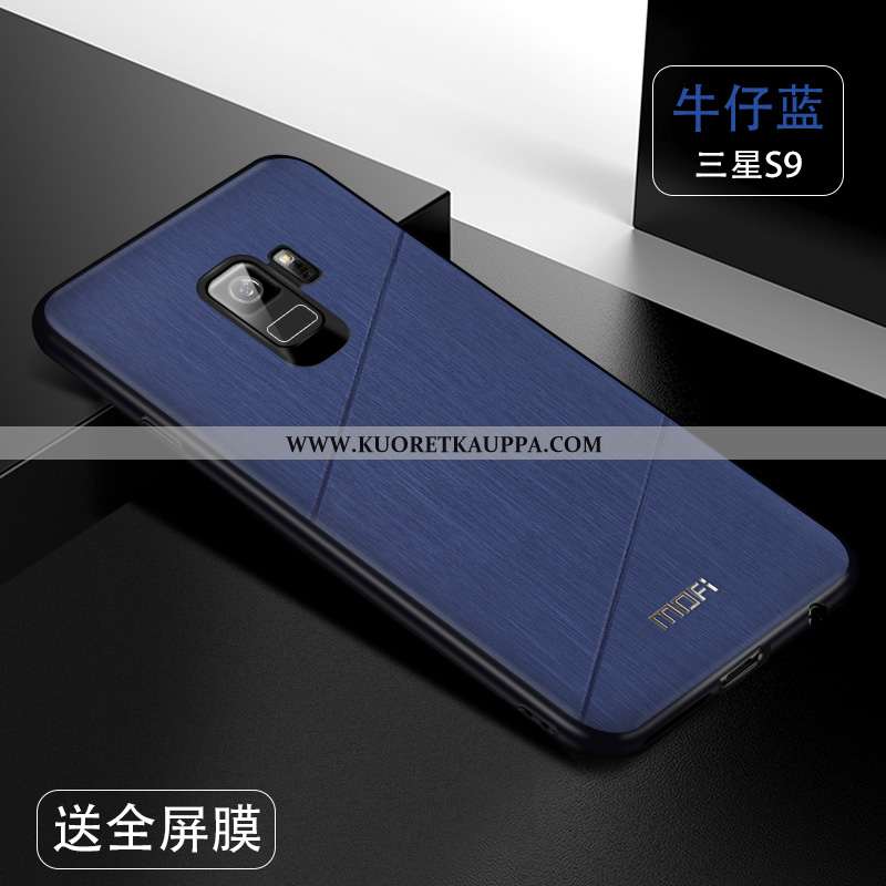 Kuori Samsung Galaxy S9, Kuoret Samsung Galaxy S9, Kotelo Samsung Galaxy S9 Pehmeä Neste Silikoni Na