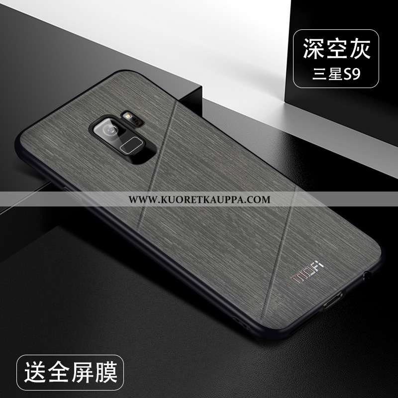 Kuori Samsung Galaxy S9, Kuoret Samsung Galaxy S9, Kotelo Samsung Galaxy S9 Pehmeä Neste Silikoni Na