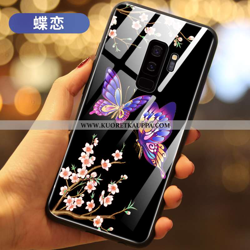 Kuori Samsung Galaxy S9+, Kuoret Samsung Galaxy S9+, Kotelo Samsung Galaxy S9+ Pehmeä Neste Silikoni