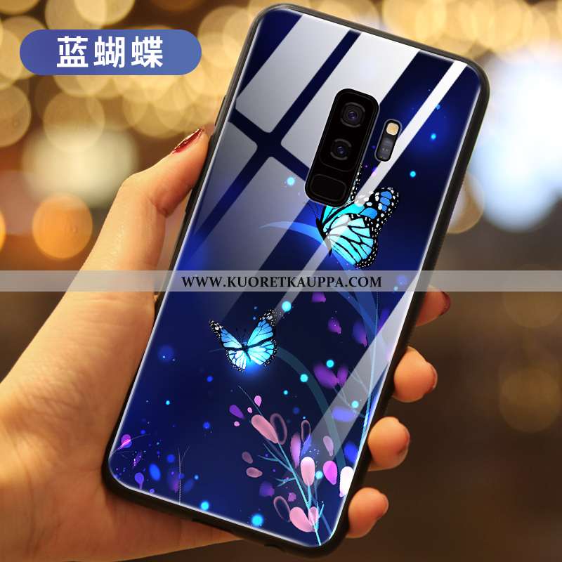 Kuori Samsung Galaxy S9+, Kuoret Samsung Galaxy S9+, Kotelo Samsung Galaxy S9+ Pehmeä Neste Silikoni