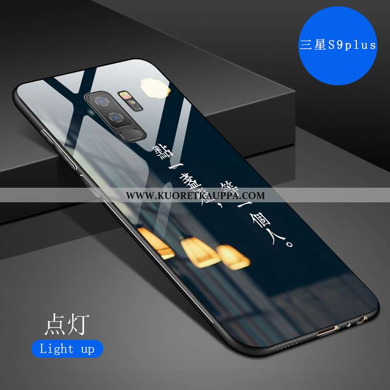 Kuori Samsung Galaxy S9+, Kuoret Samsung Galaxy S9+, Kotelo Samsung Galaxy S9+ Pehmeä Neste Suojaus 