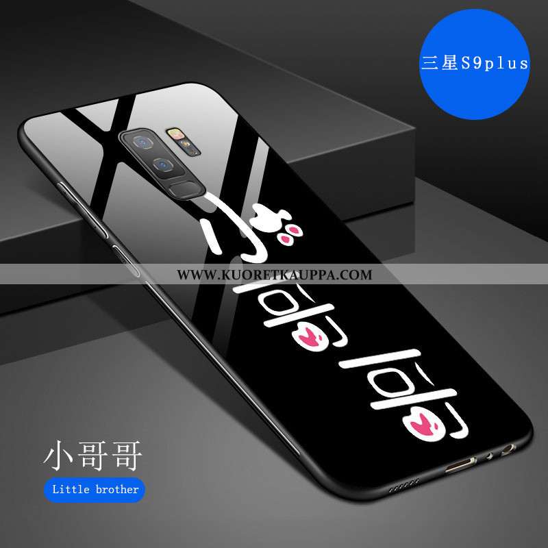 Kuori Samsung Galaxy S9+, Kuoret Samsung Galaxy S9+, Kotelo Samsung Galaxy S9+ Pehmeä Neste Suojaus 