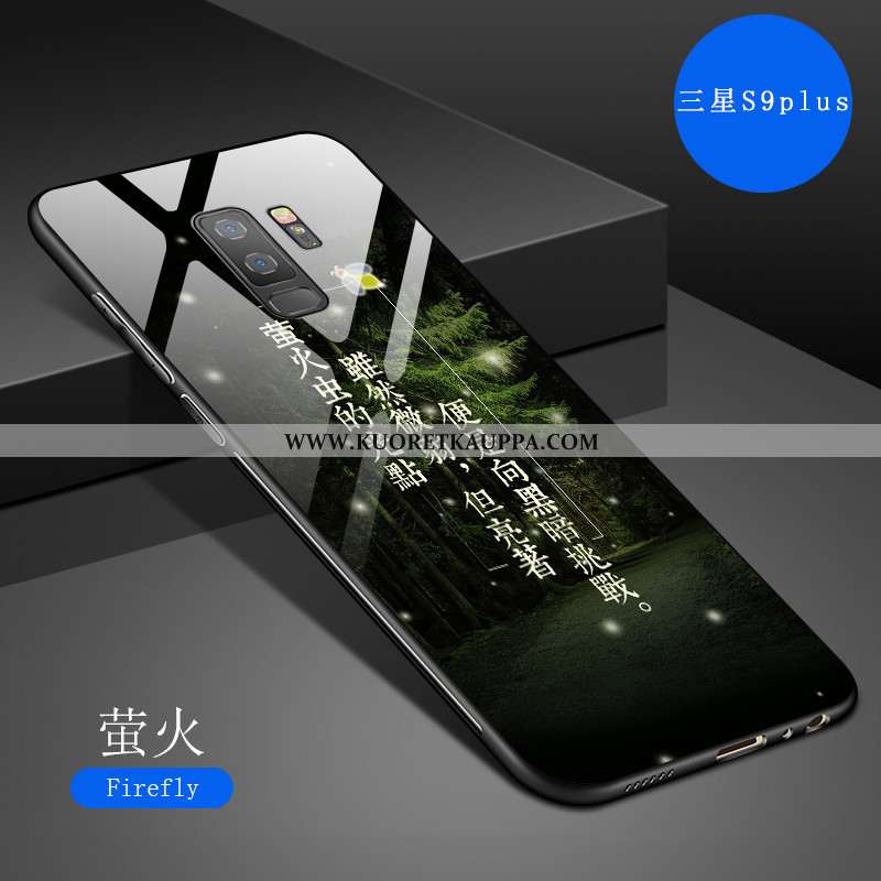 Kuori Samsung Galaxy S9+, Kuoret Samsung Galaxy S9+, Kotelo Samsung Galaxy S9+ Pehmeä Neste Suojaus 