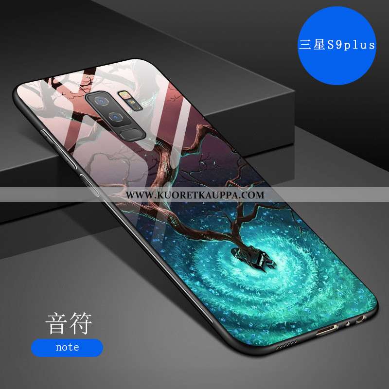 Kuori Samsung Galaxy S9+, Kuoret Samsung Galaxy S9+, Kotelo Samsung Galaxy S9+ Pehmeä Neste Suojaus 