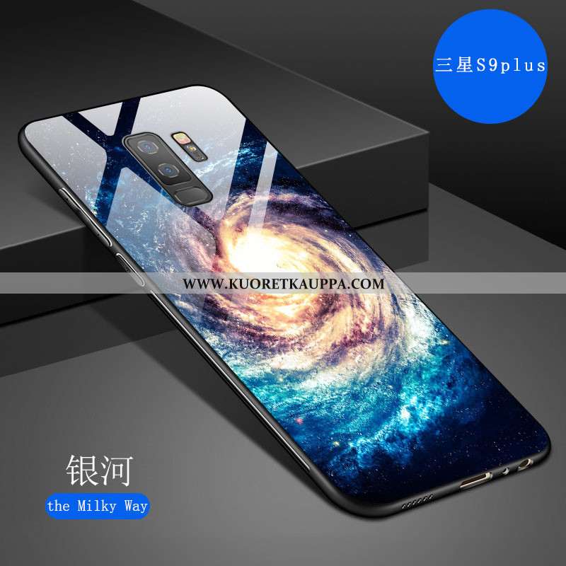 Kuori Samsung Galaxy S9+, Kuoret Samsung Galaxy S9+, Kotelo Samsung Galaxy S9+ Pehmeä Neste Suojaus 