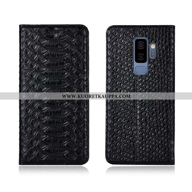 Kuori Samsung Galaxy S9+, Kuoret Samsung Galaxy S9+, Kotelo Samsung Galaxy S9+ Pehmeä Neste Suojaus 