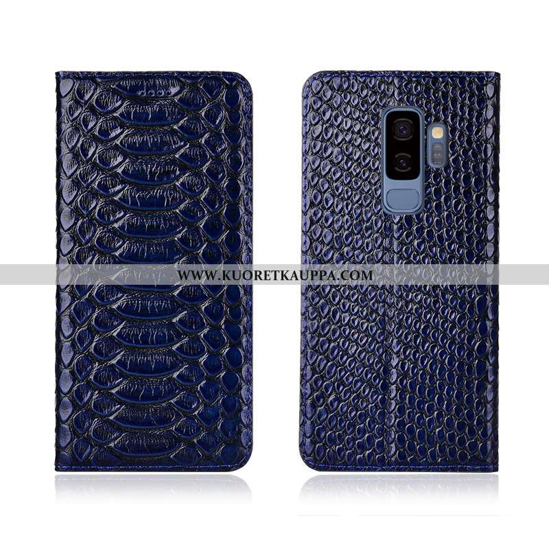 Kuori Samsung Galaxy S9+, Kuoret Samsung Galaxy S9+, Kotelo Samsung Galaxy S9+ Pehmeä Neste Suojaus 