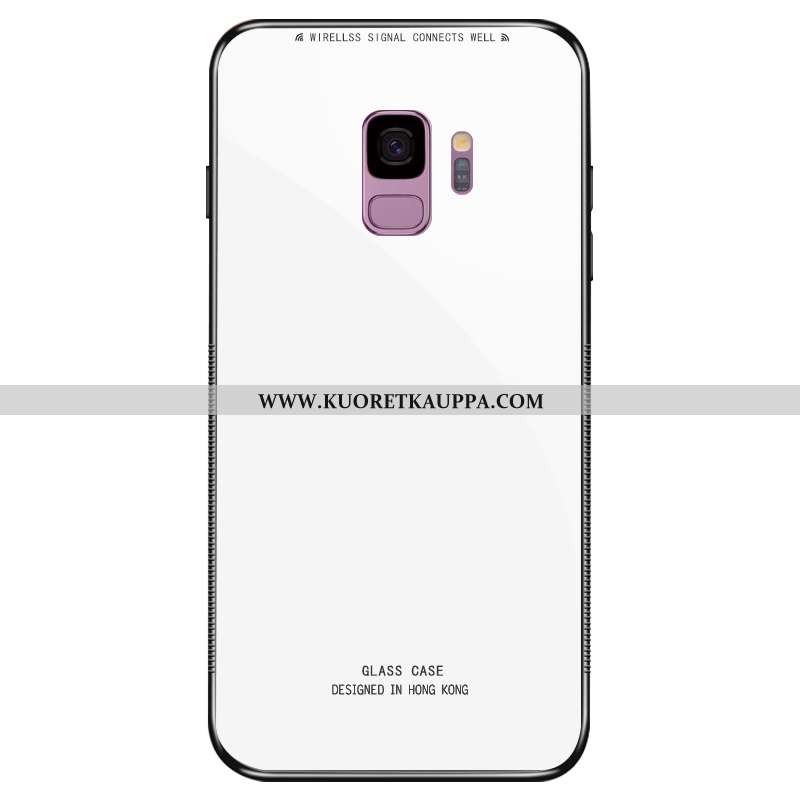 Kuori Samsung Galaxy S9, Kuoret Samsung Galaxy S9, Kotelo Samsung Galaxy S9 Pehmeä Neste Suojaus Puh