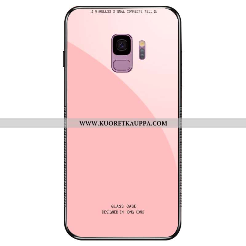 Kuori Samsung Galaxy S9, Kuoret Samsung Galaxy S9, Kotelo Samsung Galaxy S9 Pehmeä Neste Suojaus Puh