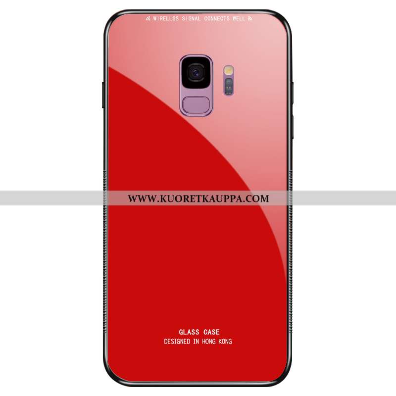 Kuori Samsung Galaxy S9, Kuoret Samsung Galaxy S9, Kotelo Samsung Galaxy S9 Pehmeä Neste Suojaus Puh