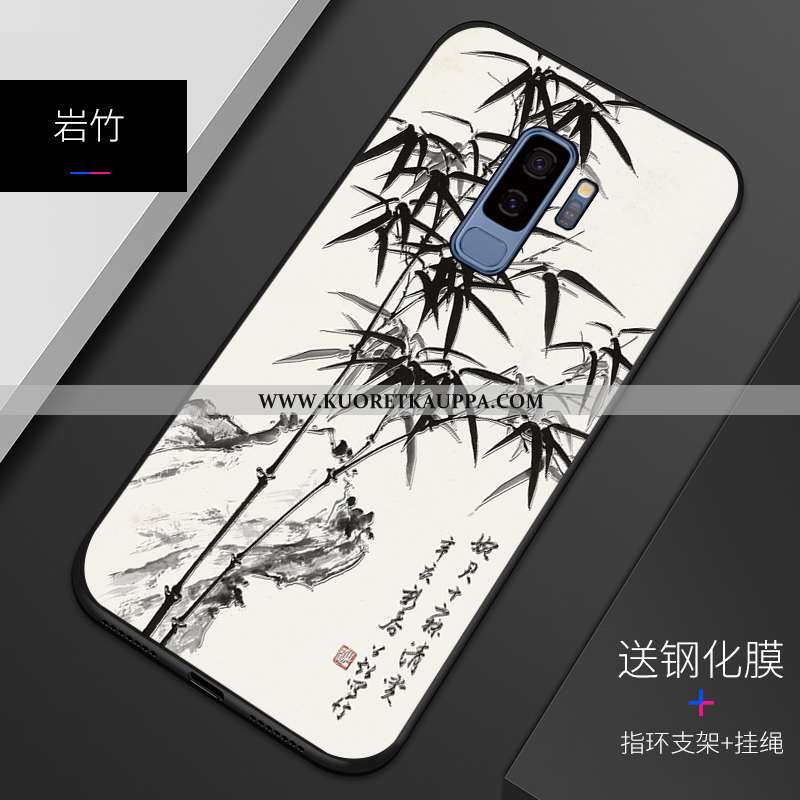 Kuori Samsung Galaxy S9+, Kuoret Samsung Galaxy S9+, Kotelo Samsung Galaxy S9+ Persoonallisuus Kohok