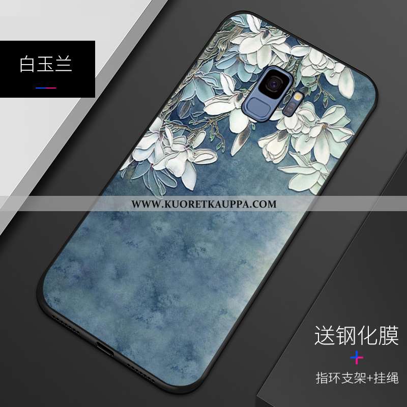 Kuori Samsung Galaxy S9, Kuoret Samsung Galaxy S9, Kotelo Samsung Galaxy S9 Persoonallisuus Kohokuvi