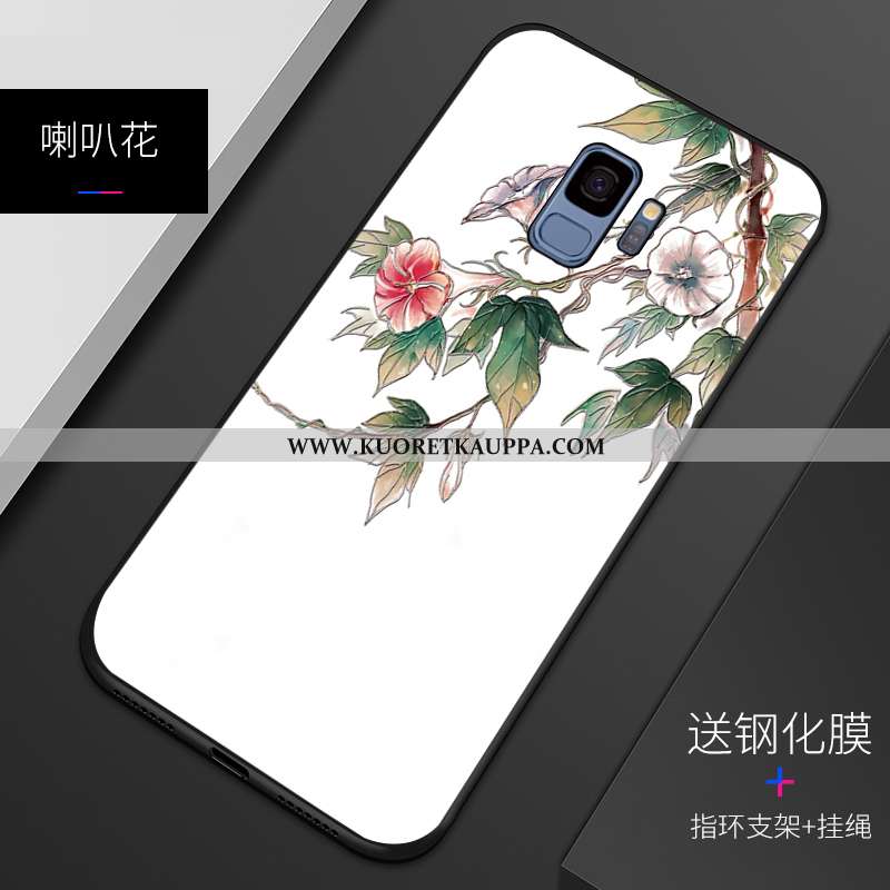 Kuori Samsung Galaxy S9, Kuoret Samsung Galaxy S9, Kotelo Samsung Galaxy S9 Persoonallisuus Kohokuvi