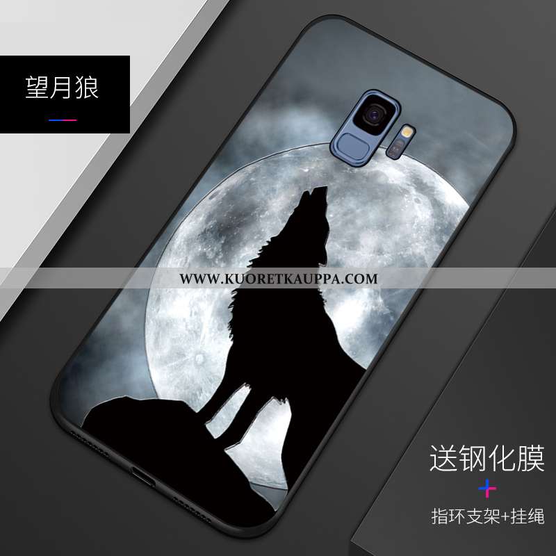 Kuori Samsung Galaxy S9, Kuoret Samsung Galaxy S9, Kotelo Samsung Galaxy S9 Persoonallisuus Kohokuvi