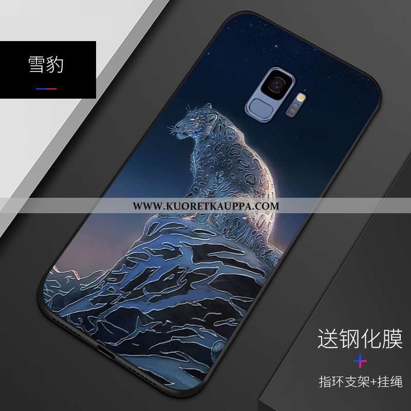 Kuori Samsung Galaxy S9, Kuoret Samsung Galaxy S9, Kotelo Samsung Galaxy S9 Persoonallisuus Kohokuvi