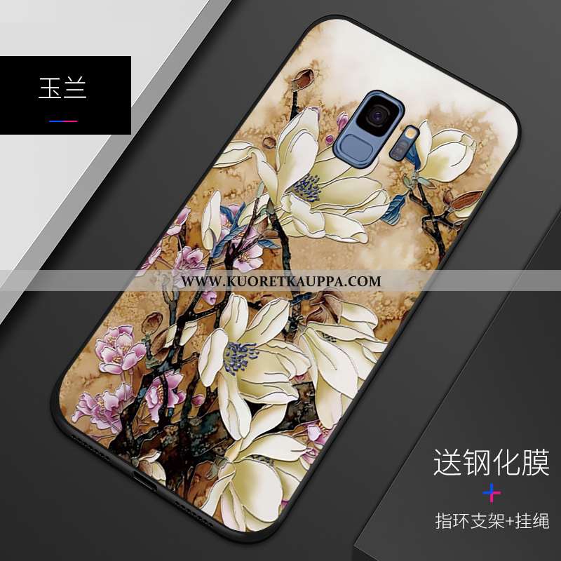 Kuori Samsung Galaxy S9, Kuoret Samsung Galaxy S9, Kotelo Samsung Galaxy S9 Persoonallisuus Kohokuvi