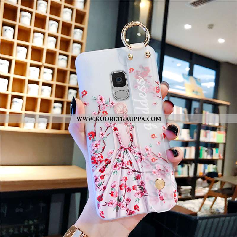 Kuori Samsung Galaxy S9, Kuoret Samsung Galaxy S9, Kotelo Samsung Galaxy S9 Persoonallisuus Luova Ne