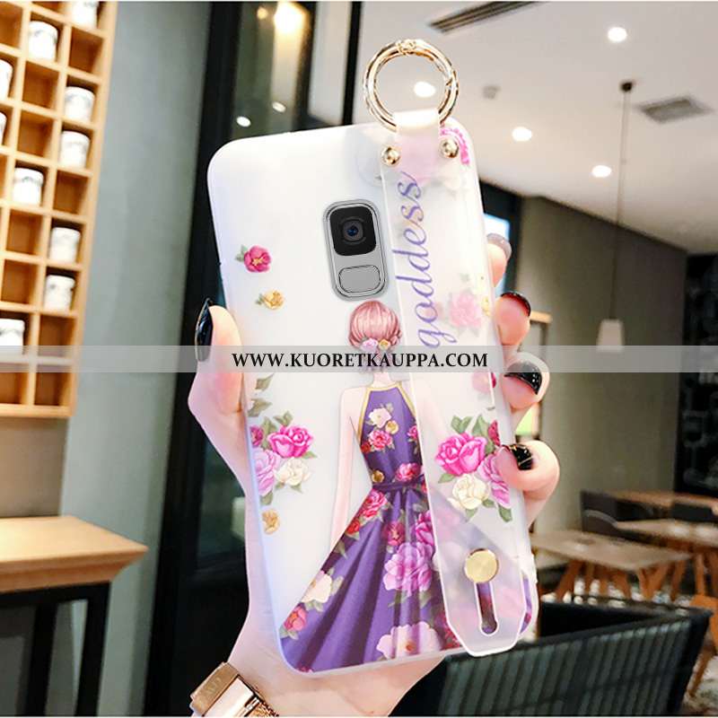 Kuori Samsung Galaxy S9, Kuoret Samsung Galaxy S9, Kotelo Samsung Galaxy S9 Persoonallisuus Luova Ne