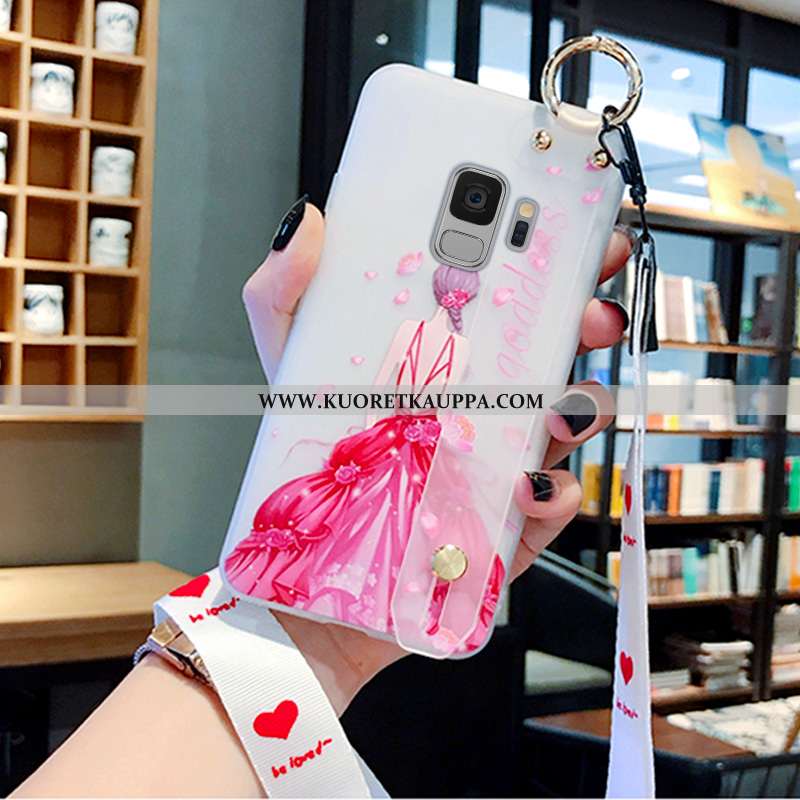 Kuori Samsung Galaxy S9, Kuoret Samsung Galaxy S9, Kotelo Samsung Galaxy S9 Persoonallisuus Luova Ne