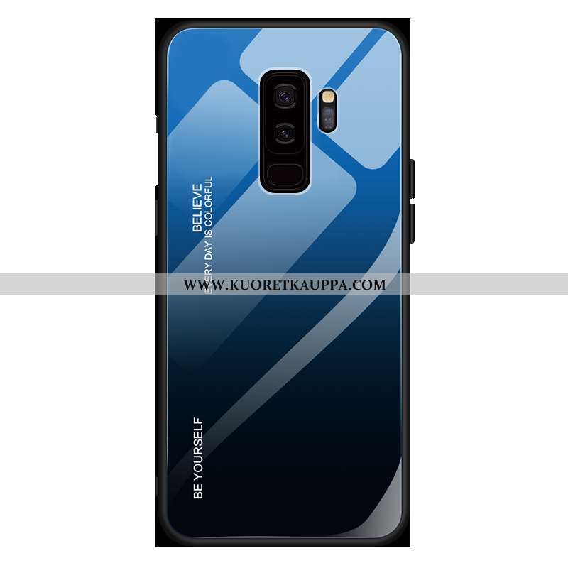 Kuori Samsung Galaxy S9+, Kuoret Samsung Galaxy S9+, Kotelo Samsung Galaxy S9+ Persoonallisuus Luova