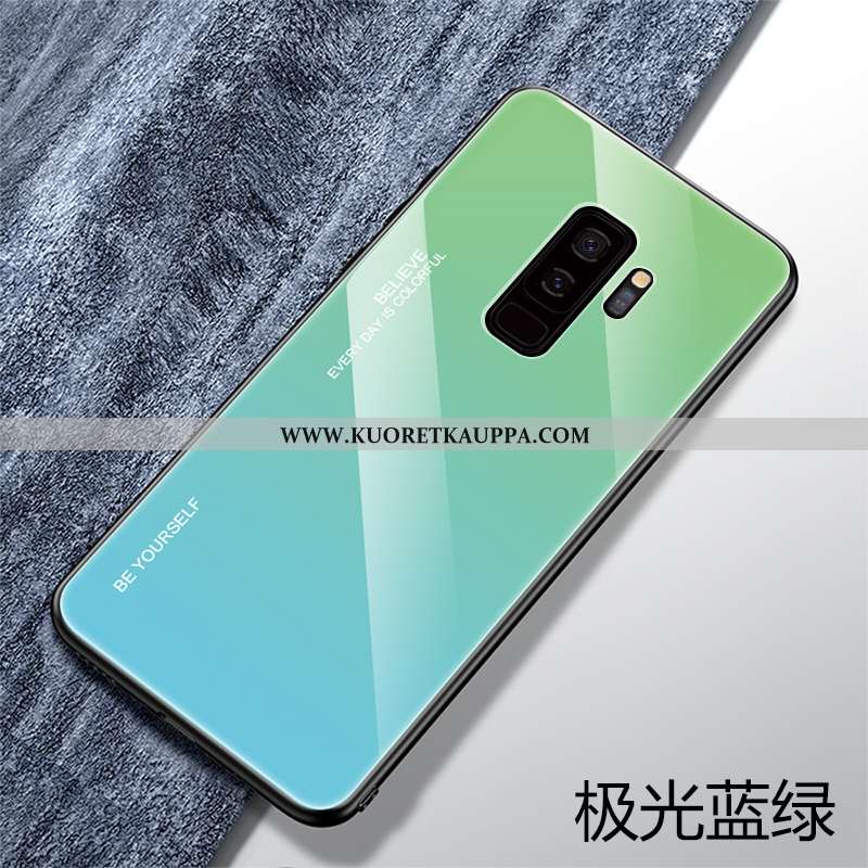 Kuori Samsung Galaxy S9+, Kuoret Samsung Galaxy S9+, Kotelo Samsung Galaxy S9+ Persoonallisuus Luova