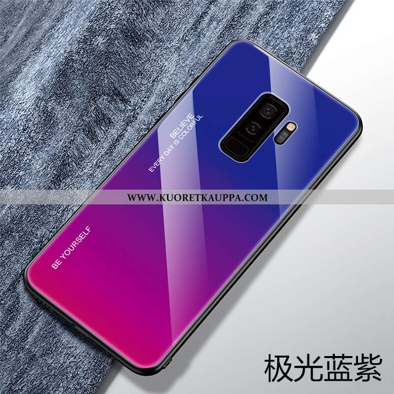 Kuori Samsung Galaxy S9+, Kuoret Samsung Galaxy S9+, Kotelo Samsung Galaxy S9+ Persoonallisuus Luova
