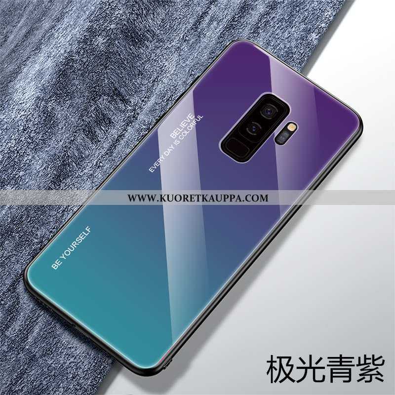 Kuori Samsung Galaxy S9+, Kuoret Samsung Galaxy S9+, Kotelo Samsung Galaxy S9+ Persoonallisuus Luova