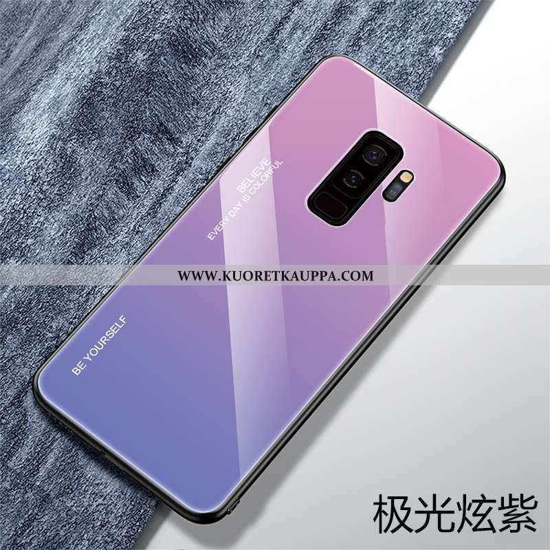 Kuori Samsung Galaxy S9+, Kuoret Samsung Galaxy S9+, Kotelo Samsung Galaxy S9+ Persoonallisuus Luova