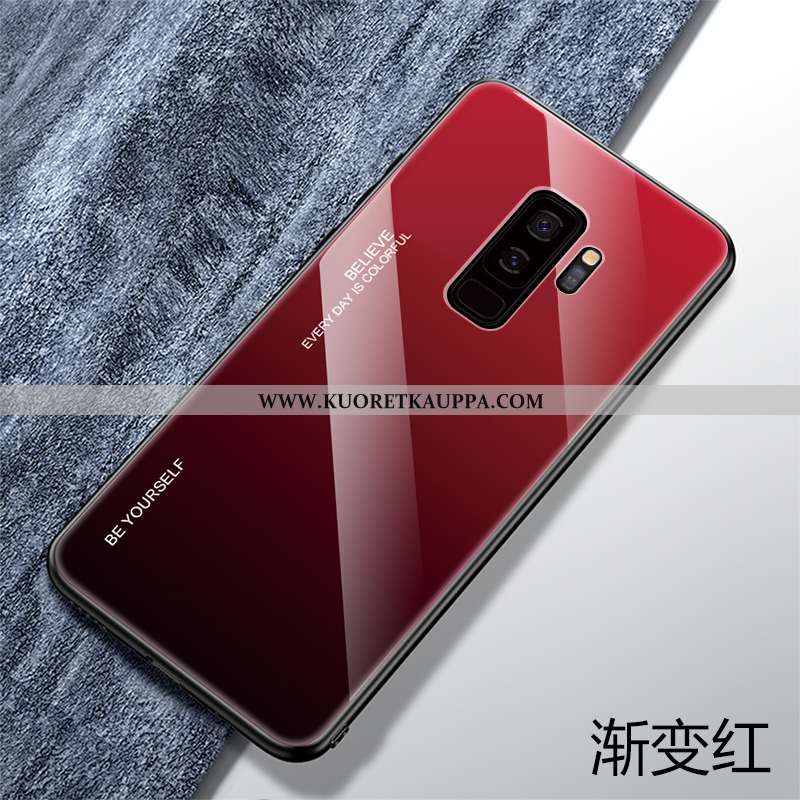 Kuori Samsung Galaxy S9+, Kuoret Samsung Galaxy S9+, Kotelo Samsung Galaxy S9+ Persoonallisuus Luova