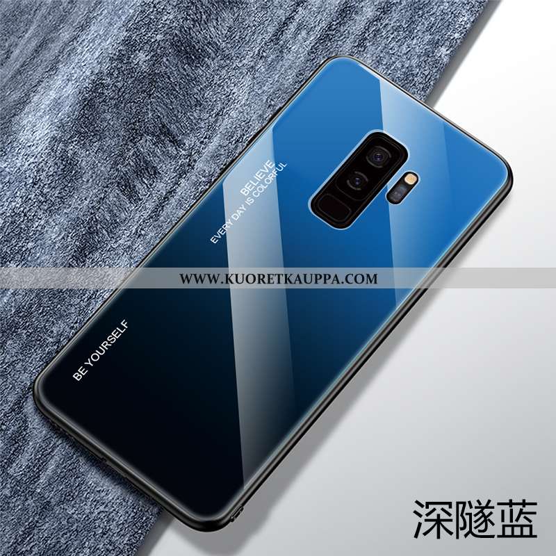 Kuori Samsung Galaxy S9+, Kuoret Samsung Galaxy S9+, Kotelo Samsung Galaxy S9+ Persoonallisuus Luova