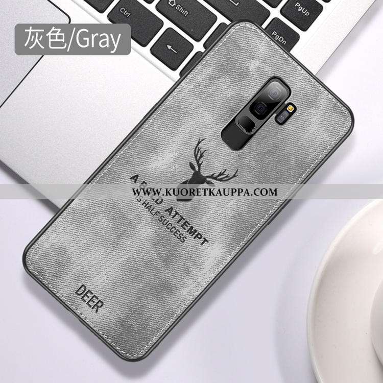 Kuori Samsung Galaxy S9+, Kuoret Samsung Galaxy S9+, Kotelo Samsung Galaxy S9+ Persoonallisuus Luova