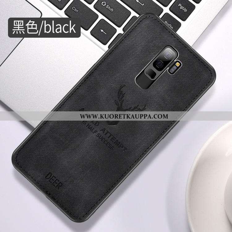 Kuori Samsung Galaxy S9+, Kuoret Samsung Galaxy S9+, Kotelo Samsung Galaxy S9+ Persoonallisuus Luova