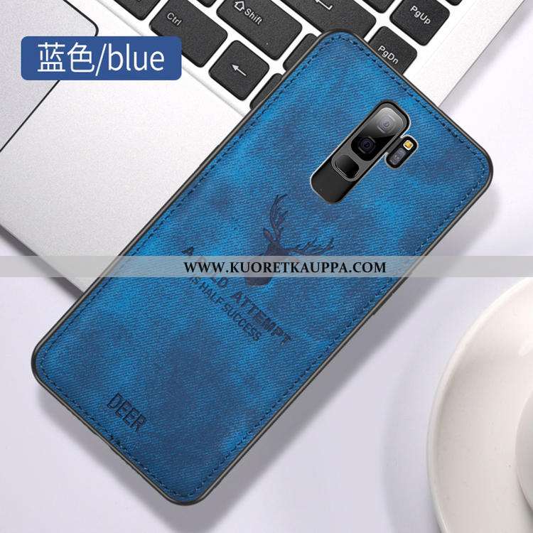 Kuori Samsung Galaxy S9+, Kuoret Samsung Galaxy S9+, Kotelo Samsung Galaxy S9+ Persoonallisuus Luova