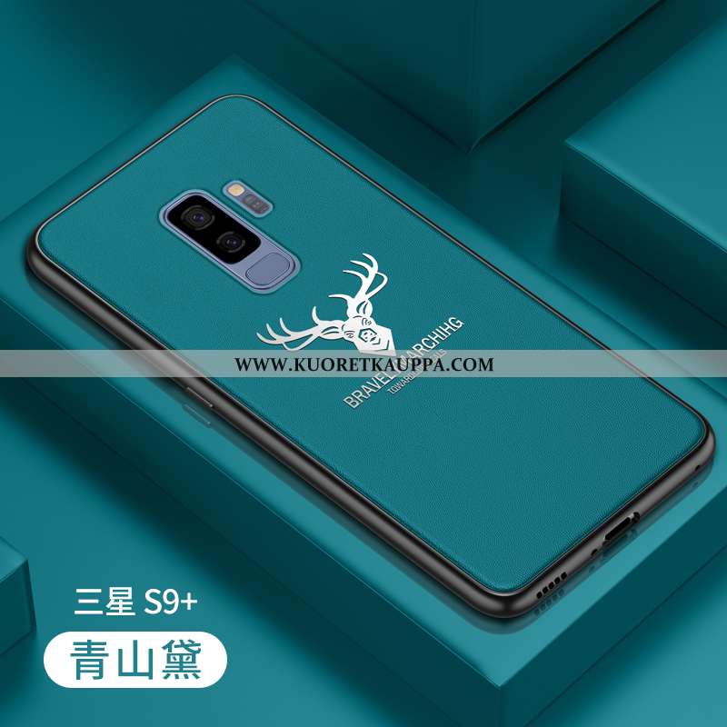 Kuori Samsung Galaxy S9+, Kuoret Samsung Galaxy S9+, Kotelo Samsung Galaxy S9+ Persoonallisuus Luova