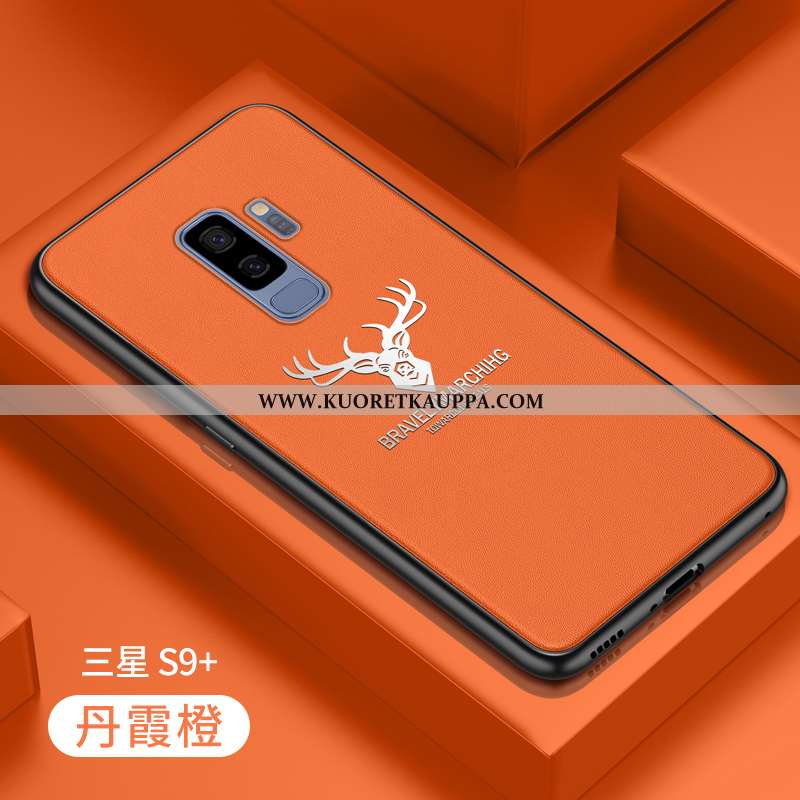 Kuori Samsung Galaxy S9+, Kuoret Samsung Galaxy S9+, Kotelo Samsung Galaxy S9+ Persoonallisuus Luova