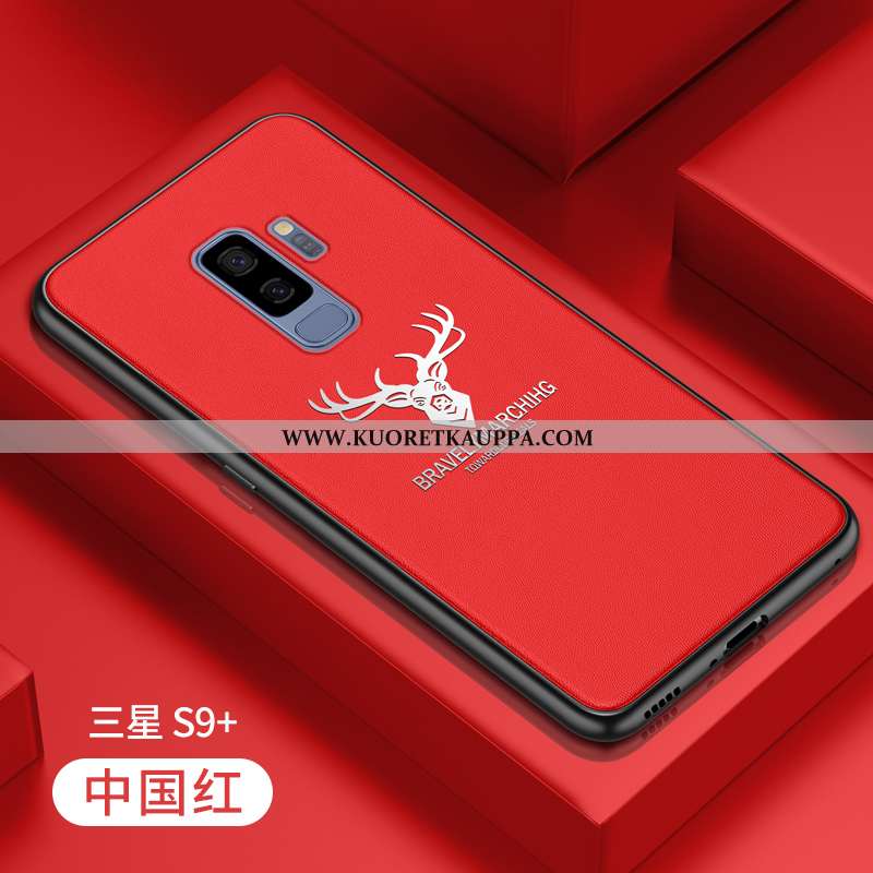 Kuori Samsung Galaxy S9+, Kuoret Samsung Galaxy S9+, Kotelo Samsung Galaxy S9+ Persoonallisuus Luova