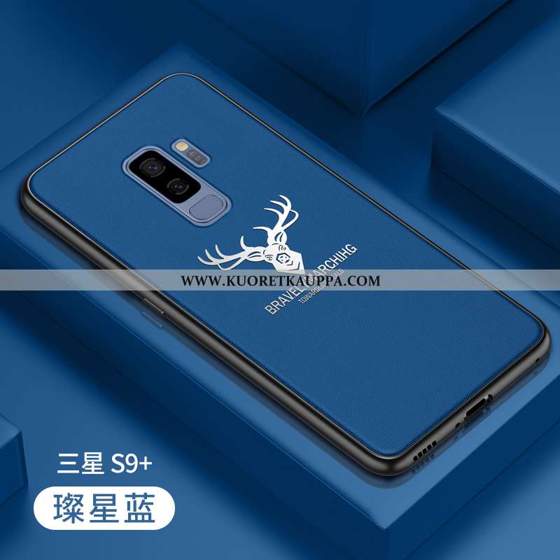 Kuori Samsung Galaxy S9+, Kuoret Samsung Galaxy S9+, Kotelo Samsung Galaxy S9+ Persoonallisuus Luova