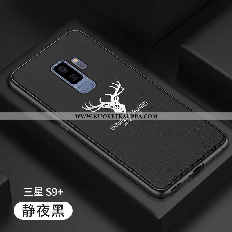 Kuori Samsung Galaxy S9+, Kuoret Samsung Galaxy S9+, Kotelo Samsung Galaxy S9+ Persoonallisuus Luova