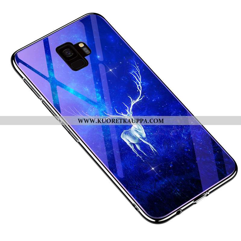 Kuori Samsung Galaxy S9, Kuoret Samsung Galaxy S9, Kotelo Samsung Galaxy S9 Persoonallisuus Luova Tä
