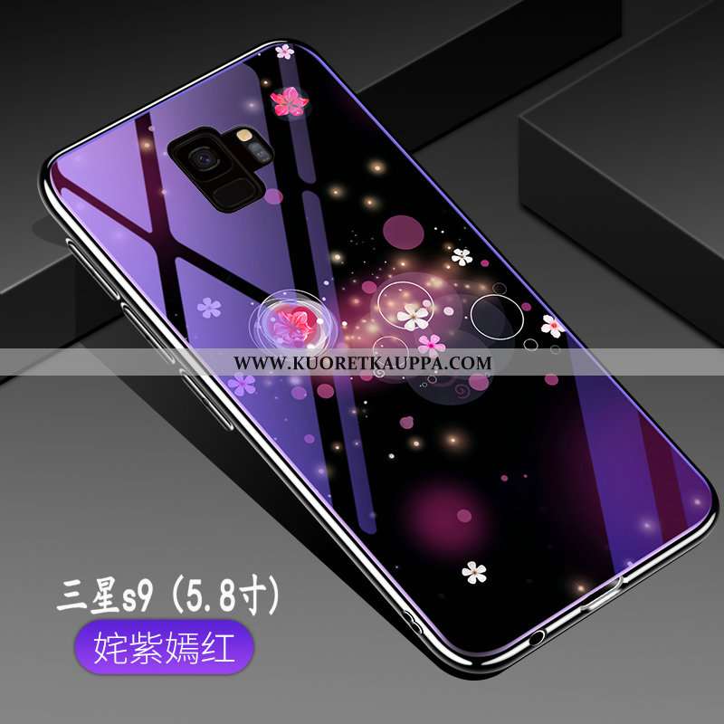 Kuori Samsung Galaxy S9, Kuoret Samsung Galaxy S9, Kotelo Samsung Galaxy S9 Persoonallisuus Luova Tä