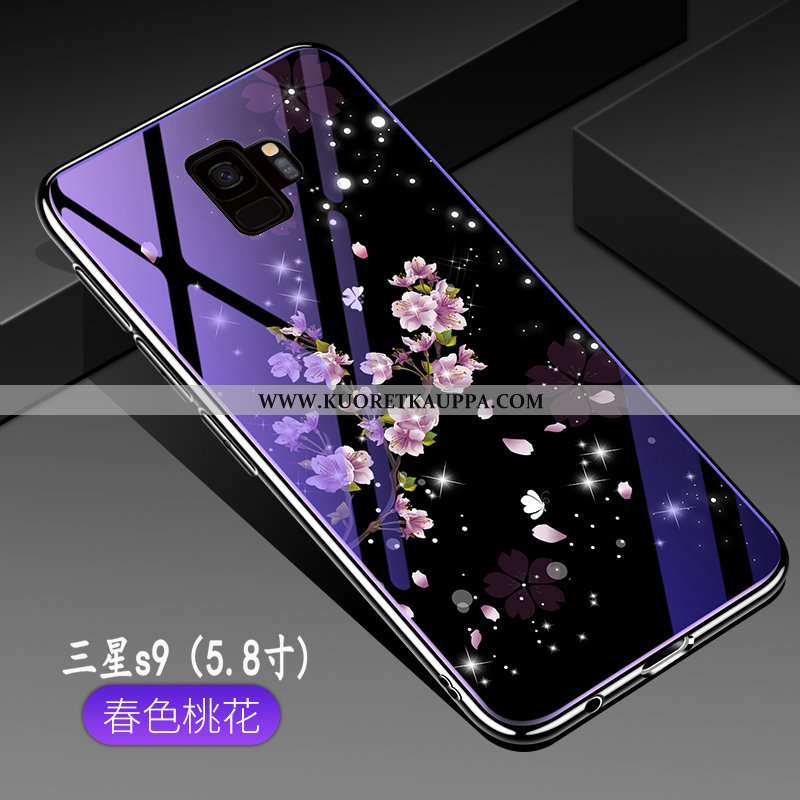 Kuori Samsung Galaxy S9, Kuoret Samsung Galaxy S9, Kotelo Samsung Galaxy S9 Persoonallisuus Luova Tä