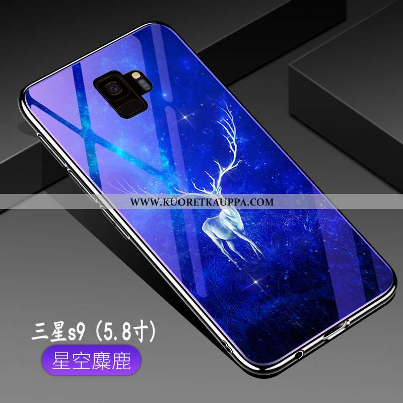 Kuori Samsung Galaxy S9, Kuoret Samsung Galaxy S9, Kotelo Samsung Galaxy S9 Persoonallisuus Luova Tä