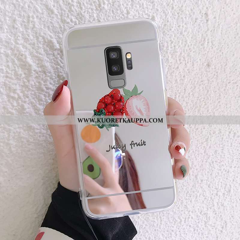 Kuori Samsung Galaxy S9+, Kuoret Samsung Galaxy S9+, Kotelo Samsung Galaxy S9+ Ripustettavat Koriste